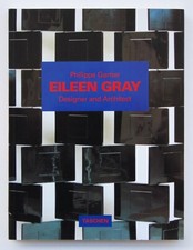 Eileen Gray: Designer and architect. Taschen, 1993, I edition