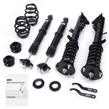 Kit complet amortisseurs - complet,
