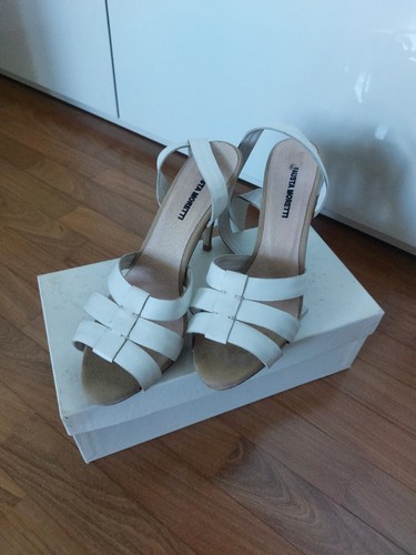 Sandali pelle 38 - in, n.38