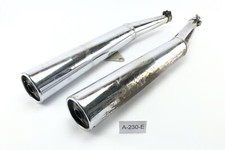 Moto Guzzi Le Mans 1000 CI - Marmitta Scarico Scratch A230E