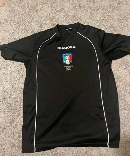Maglia aia italia diadora - aia,