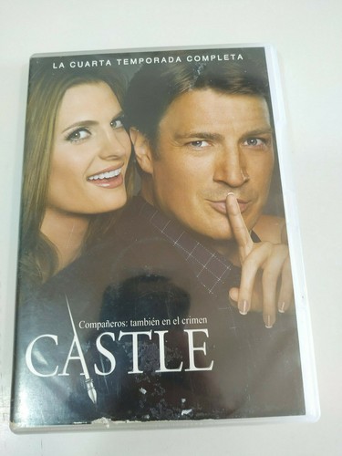 Castle quarta stagione - castle,
