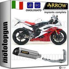 Scarico completo omologato - scarico,