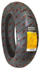 Shinko 009 160/60ZR17 Rear