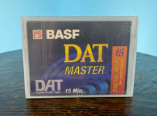 BASF DAT Master NEW SEALED