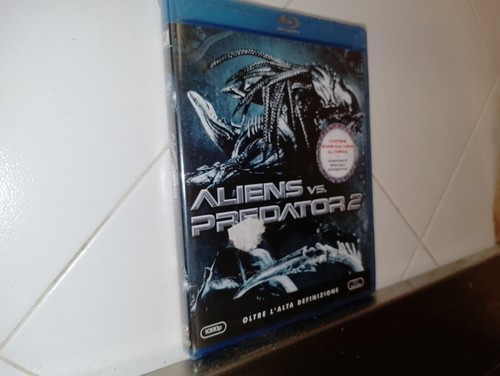 Aliens predator blu ray - vs,
