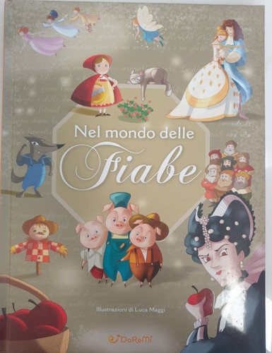 Nel mondo delle fiabe - mondo,