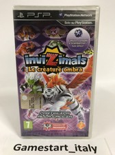 INVIZIMALS LE CREATURE OMBRA -