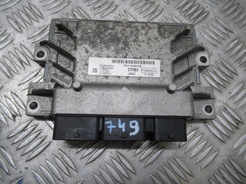 Ford ecosport titanium 5 - titanium, 1.5