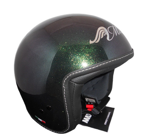 Casco helmet max glitter - helmet,