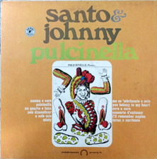 LP - Santo & Johnny –