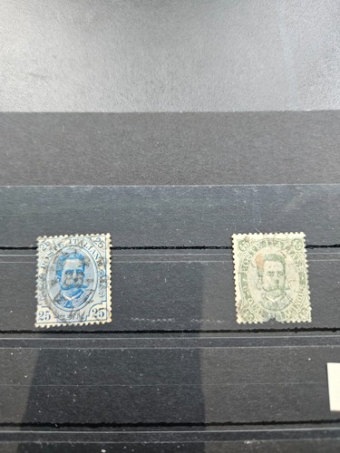 Italia 1890 michel 69 - 1890,