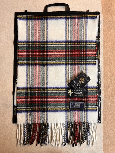 Sciarpa fantasia tartan - sciarpa,