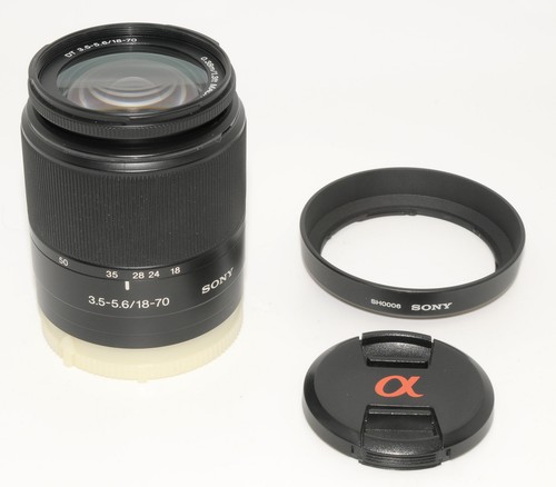 Sony 18 70 - dt, per