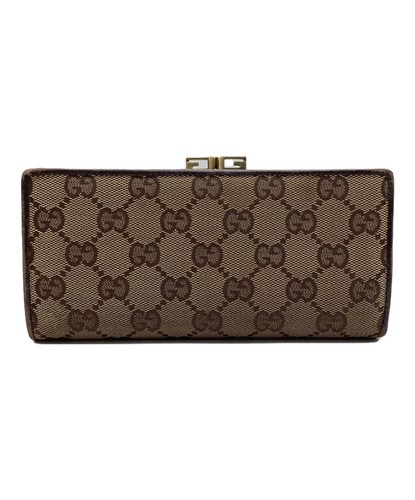 Portafoglio lungo gucci - lungo,
