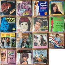 LOT G 15x45 Canzone Celentano