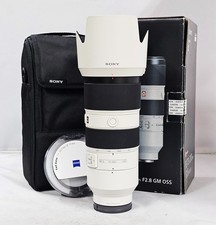 Sony SEL E Mount 70200GM FE