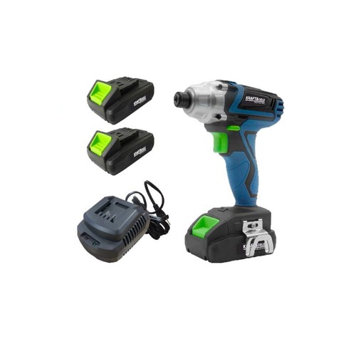 Avvitatore percussione 21 - avvitatore, 2x