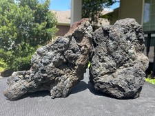 ACQUARIO ROCCIA LAVICA ARTE