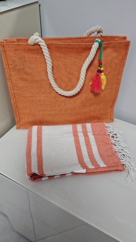 Borsa mare telo - mare,