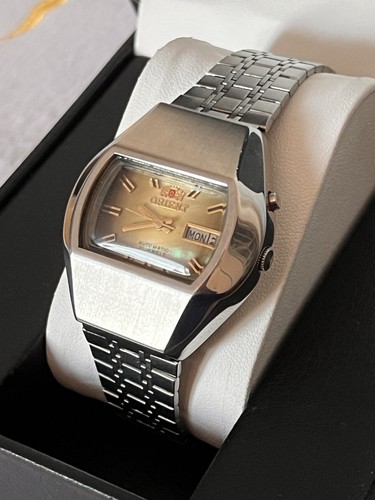 Orient g469682 rare dial - g469682-4b,