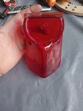 Plastica Fanale Posteriore