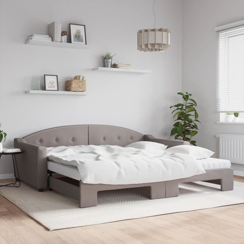 Vidaxl divano letto estraibile - vidaxl,
