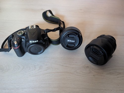 Nikon d3200 fotocamera reflex - d3200,