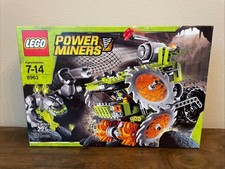 Lego 8963 power miners - 8963,