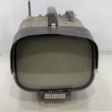 SONY TV 8-301W TV portatile