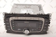 Ford Mondeo IV MK4 Radio Autoradio Con Codice BS7T-18C939-FB