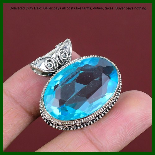 Ciondolo vintage argento