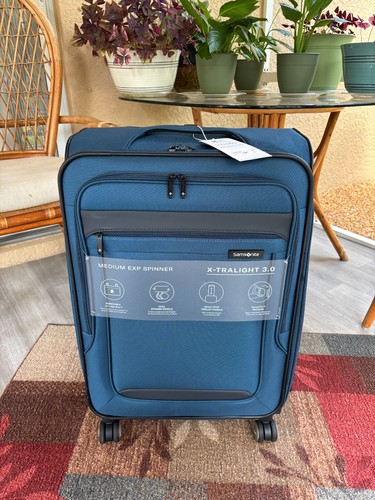 Samsonite tralight 25 - x-tralight, 3.0