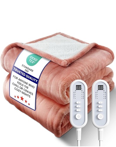 Leerun coperta riscaldata - leerun,