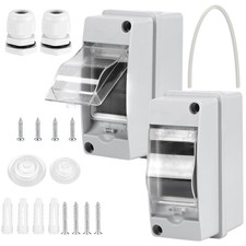 Quadro Elettrico Esterno di