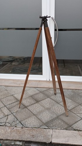 Treppiede geometra legno - treppiede,