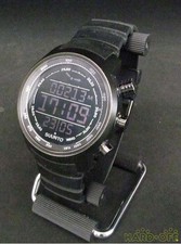 SUUNTO Black TERRA
