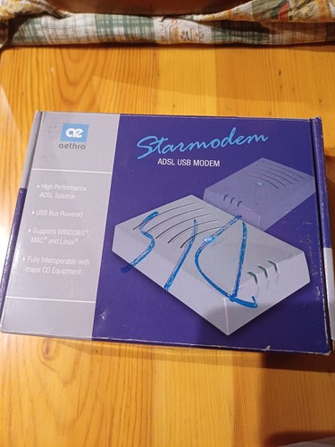 Aethra starmodem modem - modem, #2