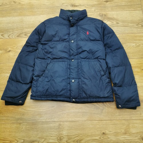 Polo ralph lauren puffer - polo,
