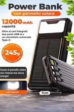 Power Bank Ricarica Energia