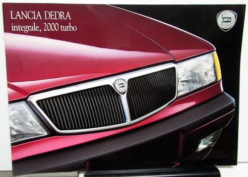 1991 lancia foreign - foreign, dealer