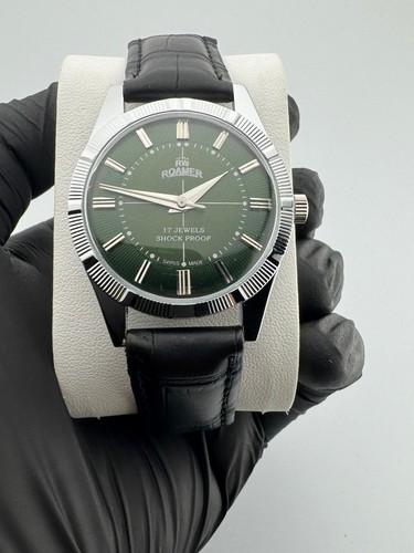 Raro orologio uomo meccanico