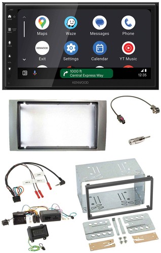 Kenwood dab bluetooth usb - dab,