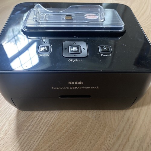 Kodak easyshare g610 printer - kodak,