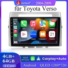 Autoradio Carplay Android per