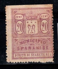 Sparanise - Nuovo ** 80%