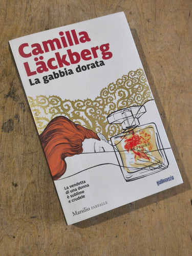 Gabbia dorata camilla - la,