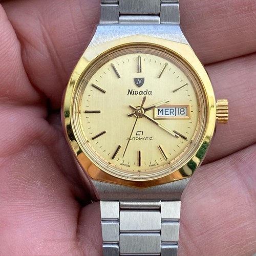 Orologio watch nivada - watch, c1