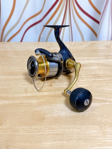 Shimano twin power - 15, sw