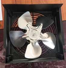 Motore ventola per frigorifero banco frigo celle 36 watt 220 v con griglia convo